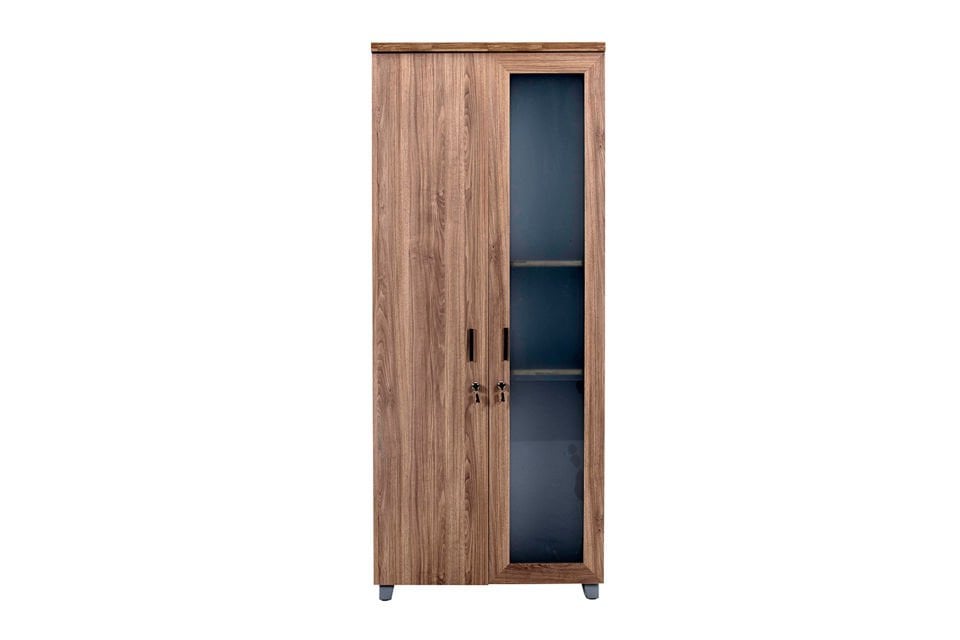 MYL 819 Kütüphaneli Elbise Dolabı