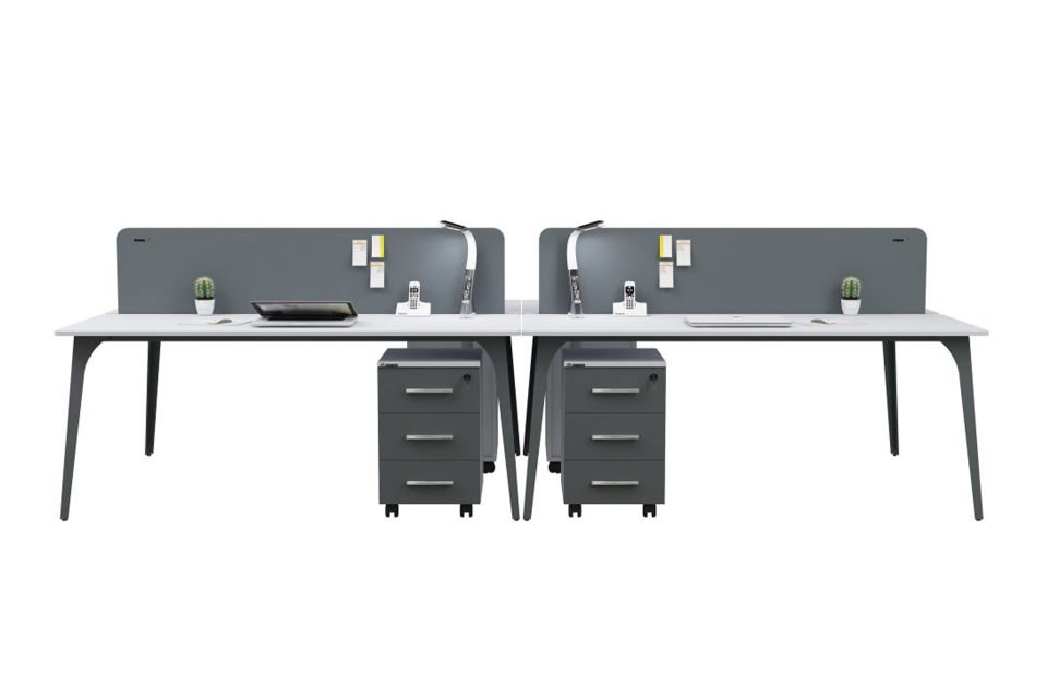 Lavisa Dörtlü Workstation