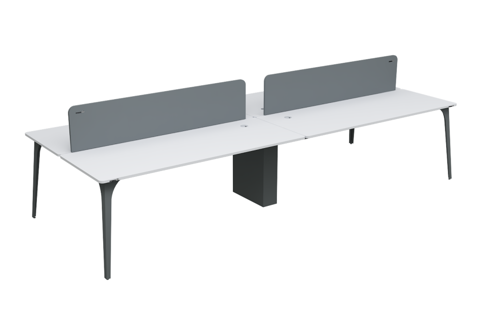 Lavisa Dörtlü Workstation