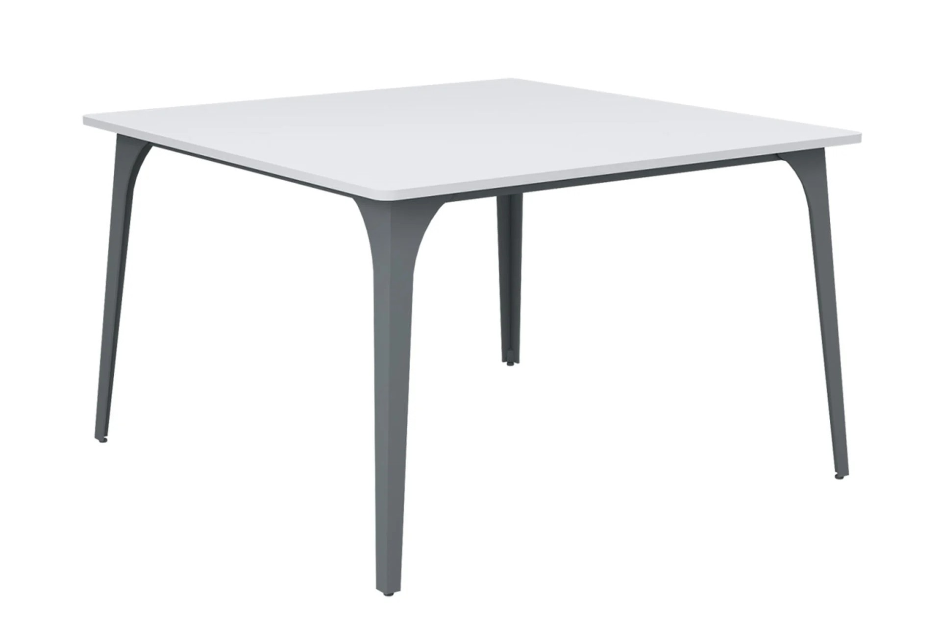 Lavisa Kare Toplantı Masası L:120 D:120 H:75