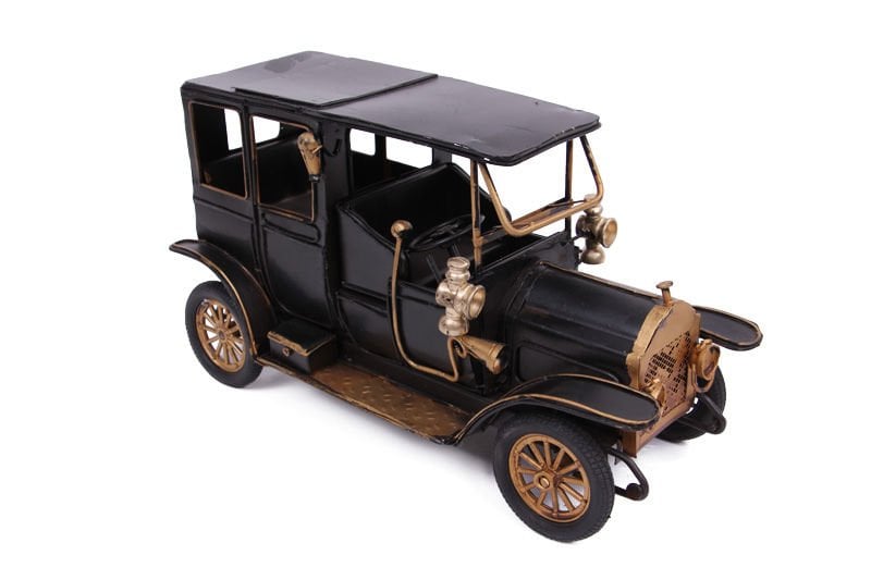 Dekoratif Metal Ford Classic Coupe