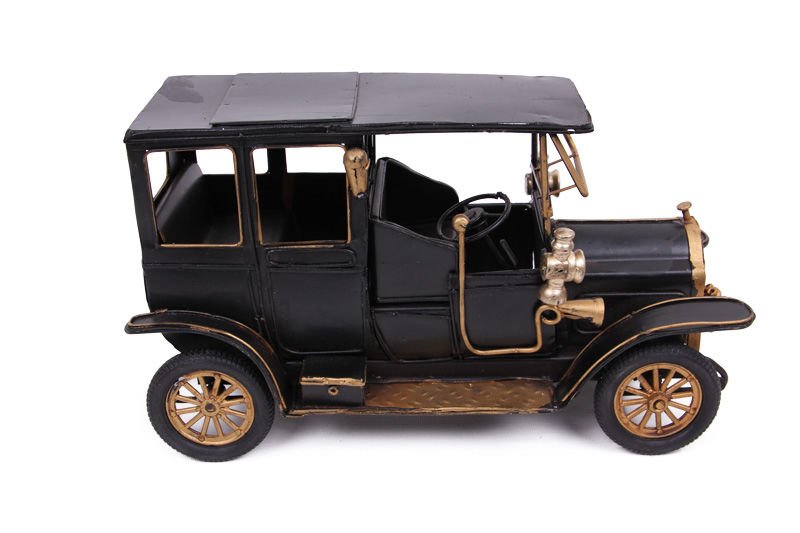 Dekoratif Metal Ford Classic Coupe