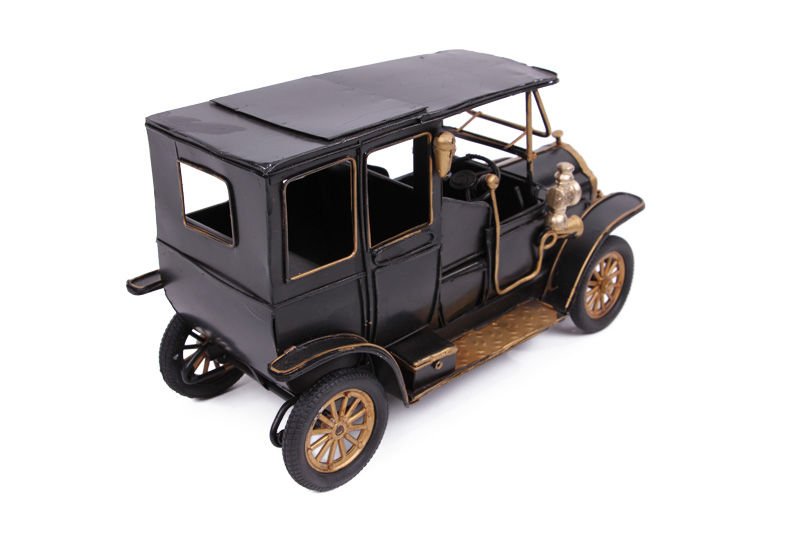 Dekoratif Metal Ford Classic Coupe
