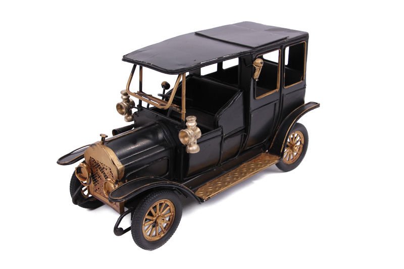 Dekoratif Metal Ford Classic Coupe