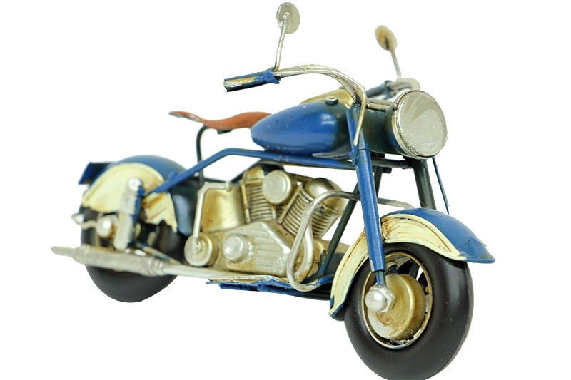 Chopper Motorsiklet