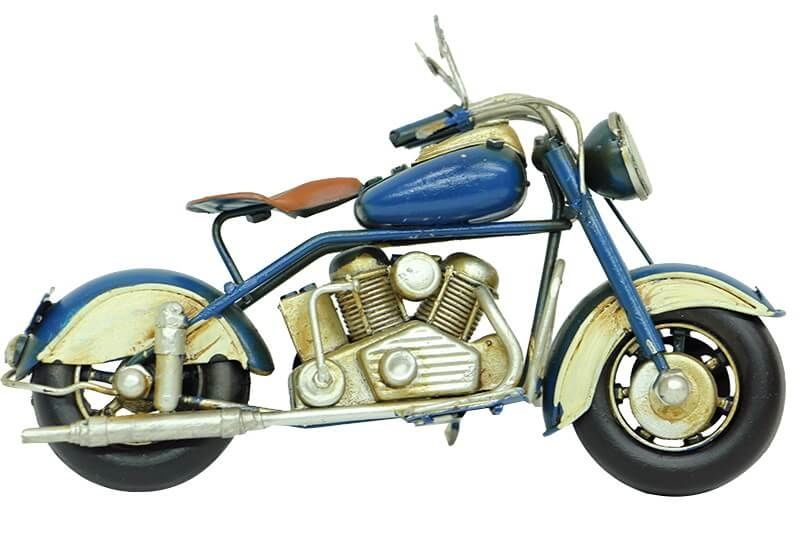 Chopper Motorsiklet