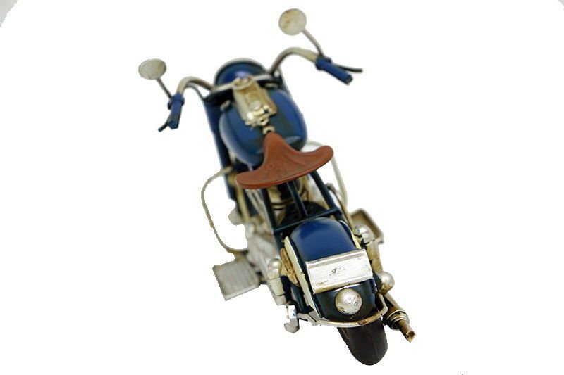 Chopper Motorsiklet