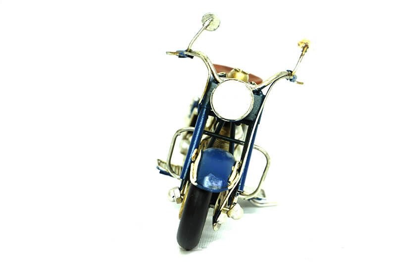 Chopper Motorsiklet