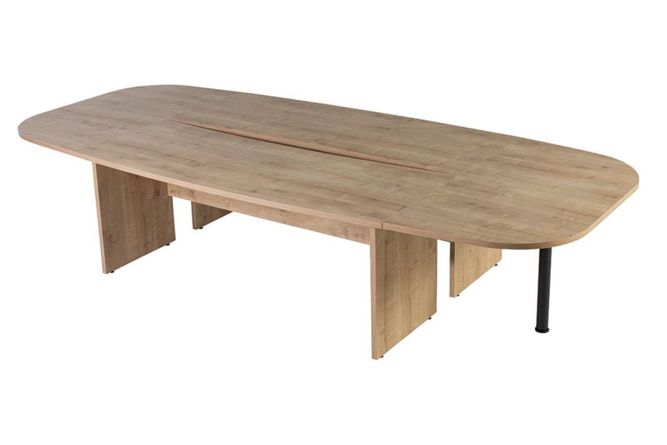 Mt 04 Oval Toplantı Masası
