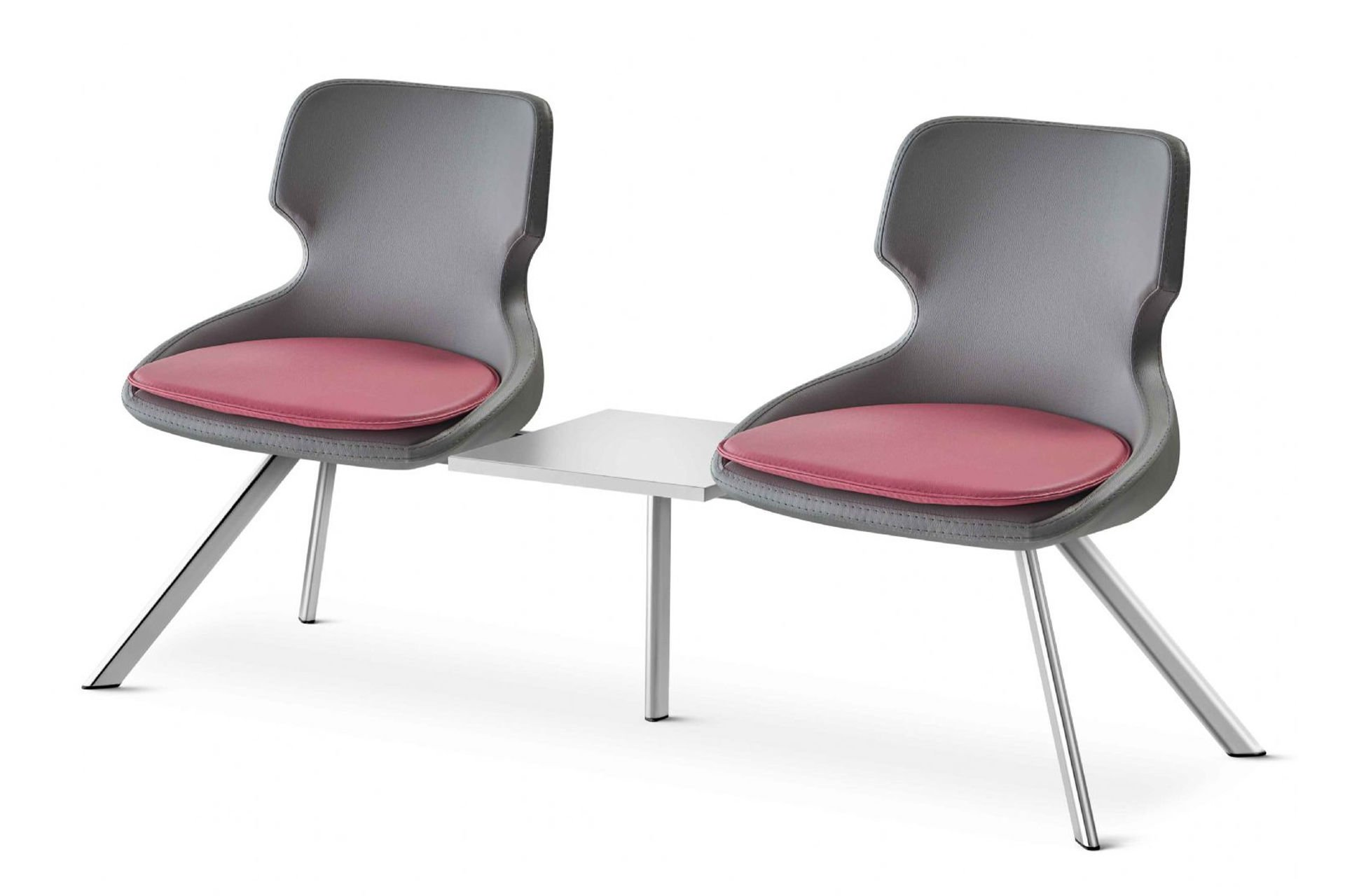 Bekleme Koltuğu RD 5010 İkili Sehpalı Bekleme Koltuğu 01