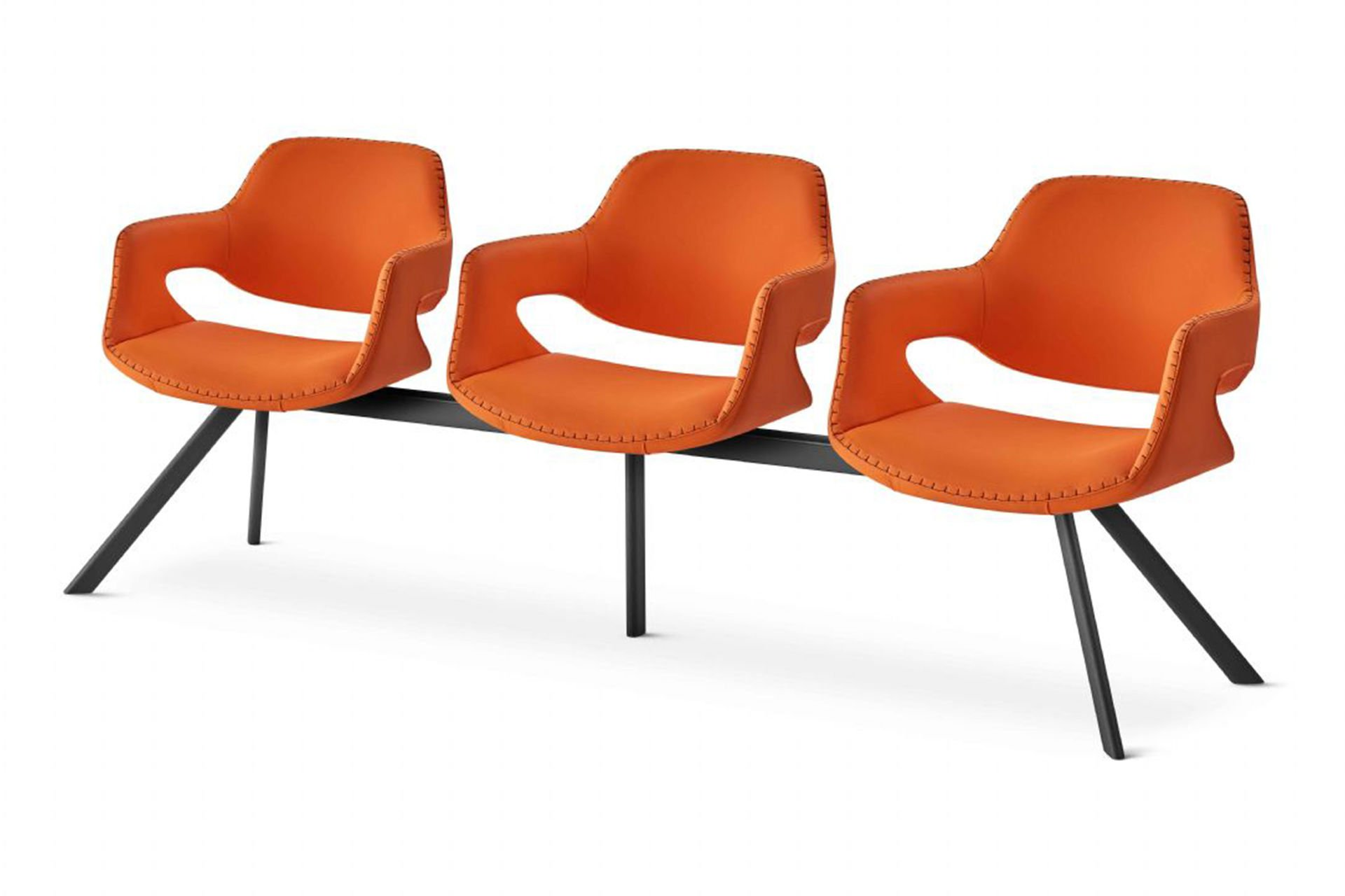Bekleme Koltuğu RD 5040 Üçlü Bekleme Koltuğu 01