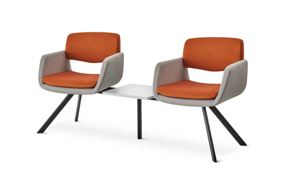 Bekleme Koltuğu RD 5050 İkili Sehpalı Bekleme Koltuğu 01
