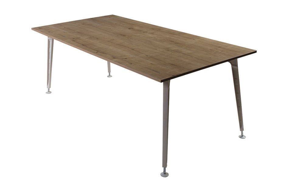 Litva Ms 02 Dikdörtgen Toplantı Masası