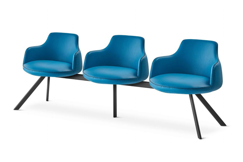 Bekleme Koltuğu RD 5070 Üçlü Bekleme Koltuğu 01