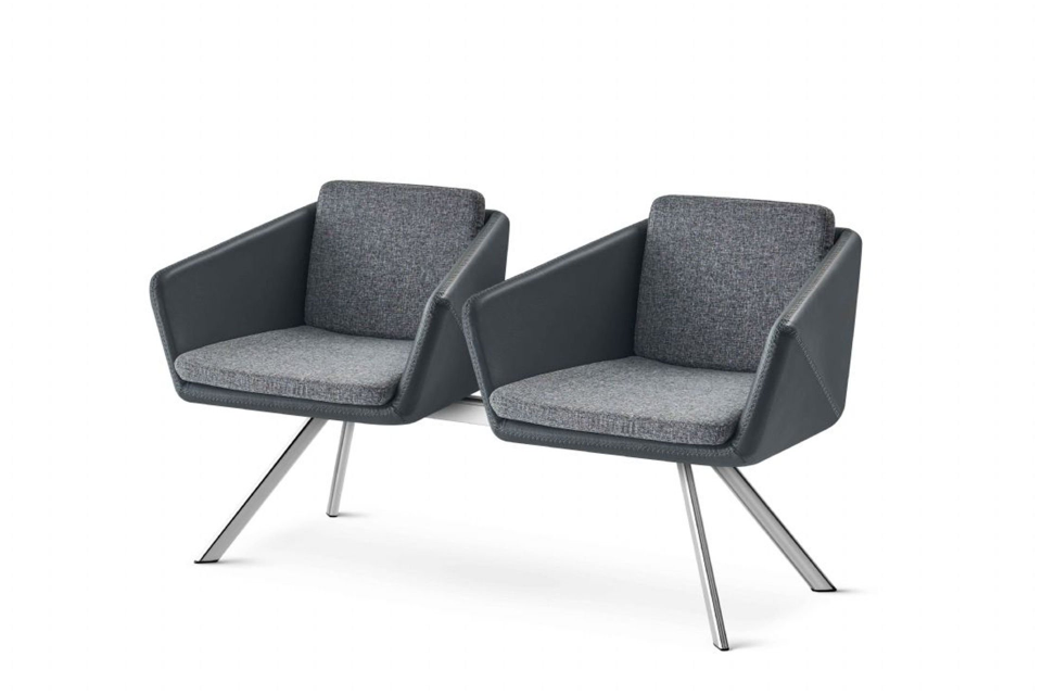 Bekleme Koltuğu RD 5090 İkili Bekleme Koltuğu