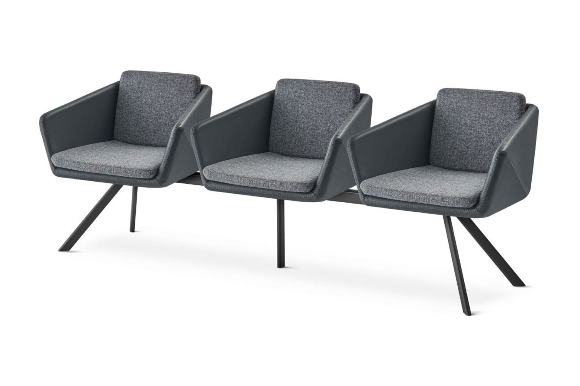 Bekleme Koltuğu RD 5090 Üçlü Bekleme Koltuğu 01