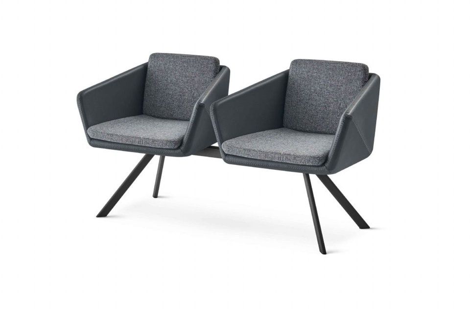 Bekleme Koltuğu RD 5090 İkili Bekleme Koltuğu 01
