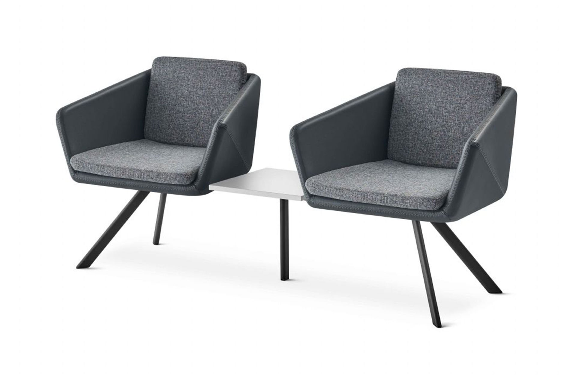 Bekleme Koltuğu RD 5090 İkili Sehpalı Bekleme Koltuğu 01