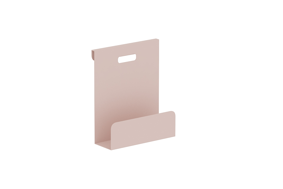 Magic Masa 01 Metal Çantalık Rafı