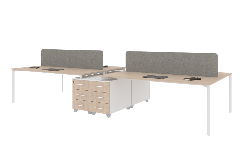 Martis Dörtlü Workstation