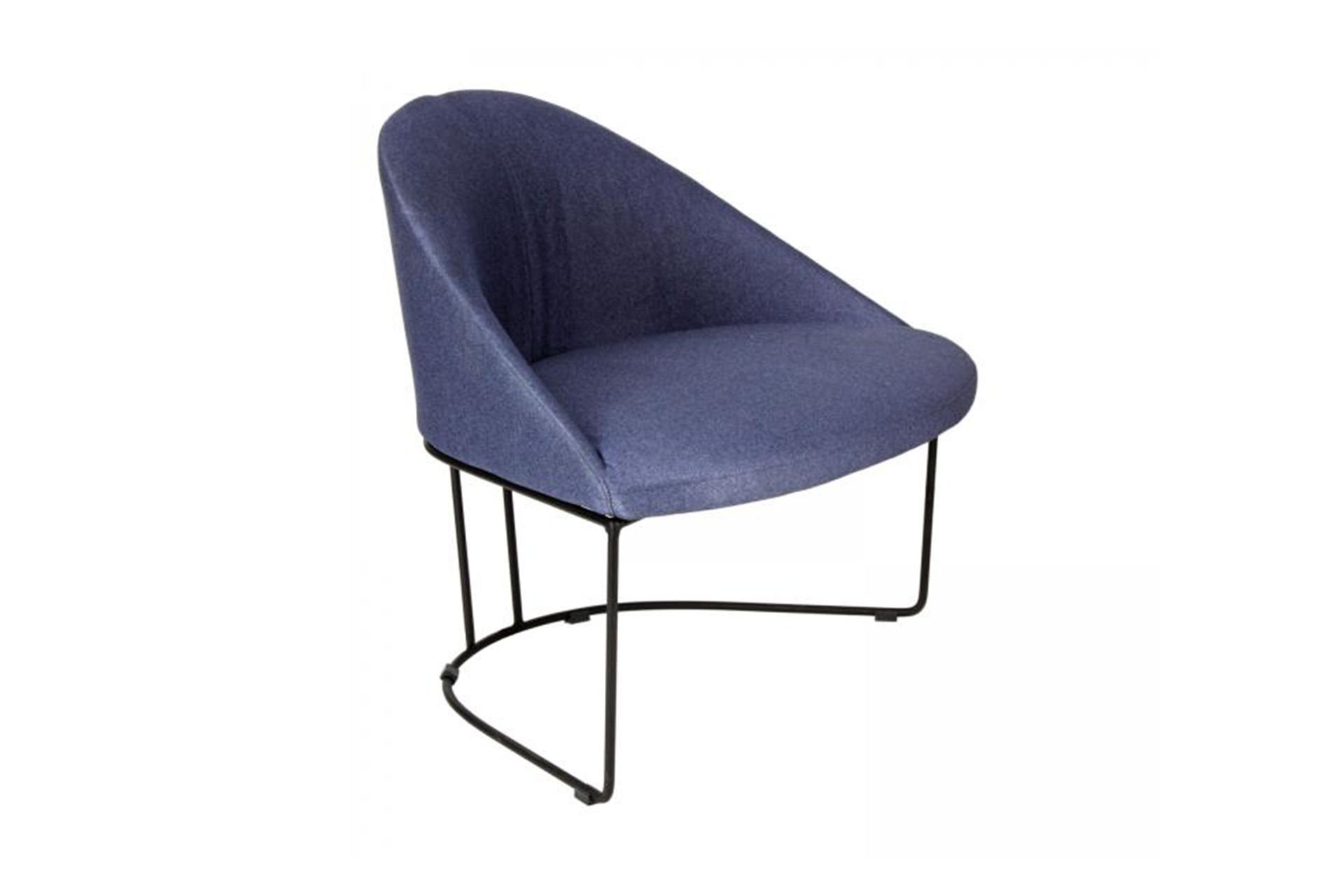 Loft Tekli Bekleme Koltuğu 02