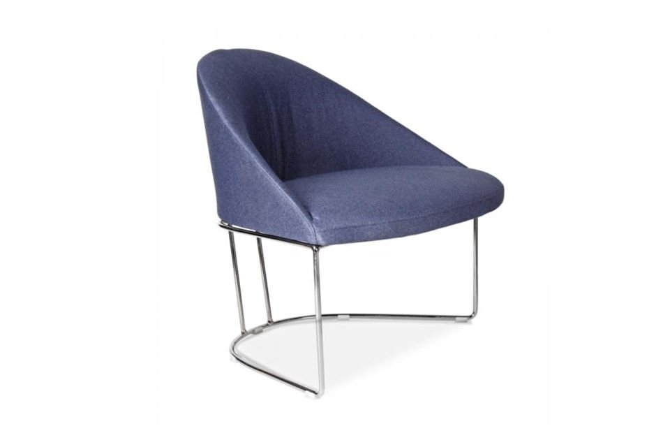 Loft Tekli Bekleme Koltuğu 01