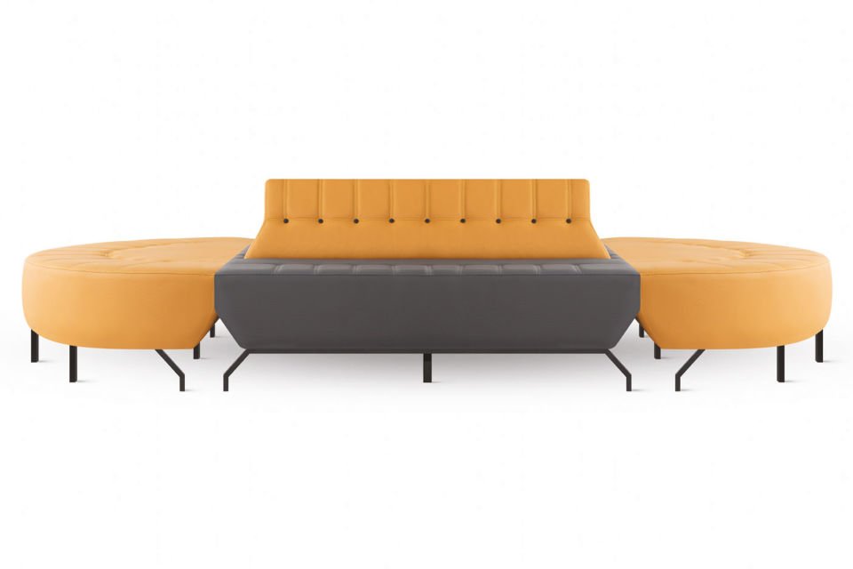 Arya Oval Puf