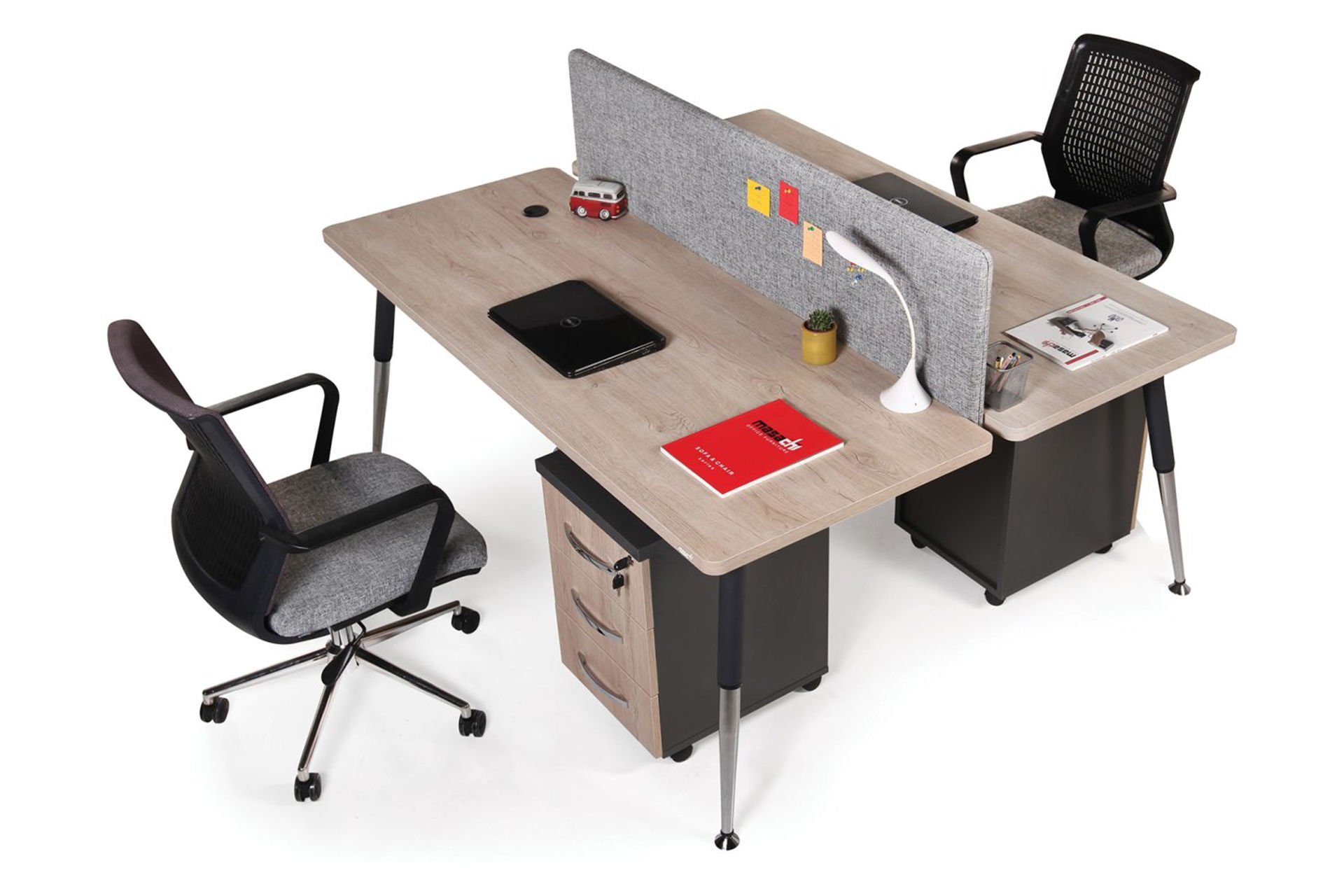 Valencia İkili Workstation