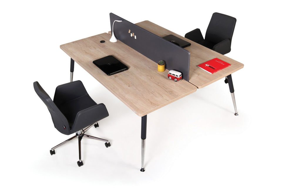 Valencia İkili Workstation