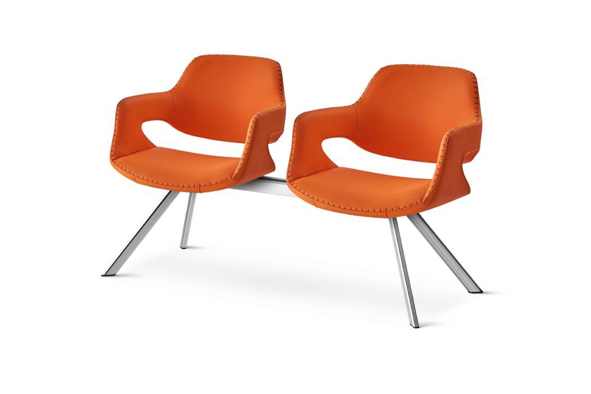 Bekleme Koltuğu RD 5040 İkili Bekleme Koltuğu