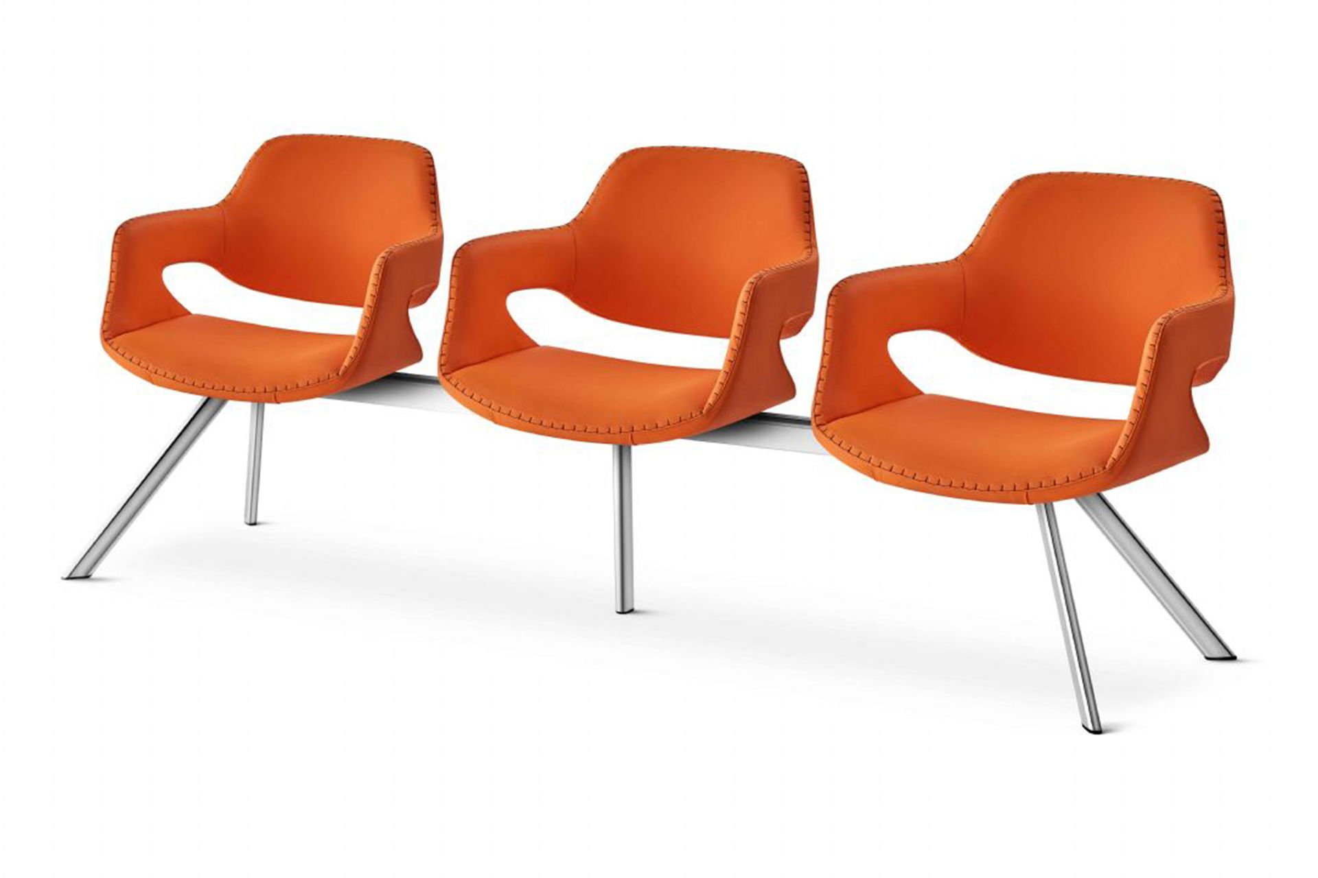 Bekleme Koltuğu RD 5040 Üçlü Bekleme Koltuğu