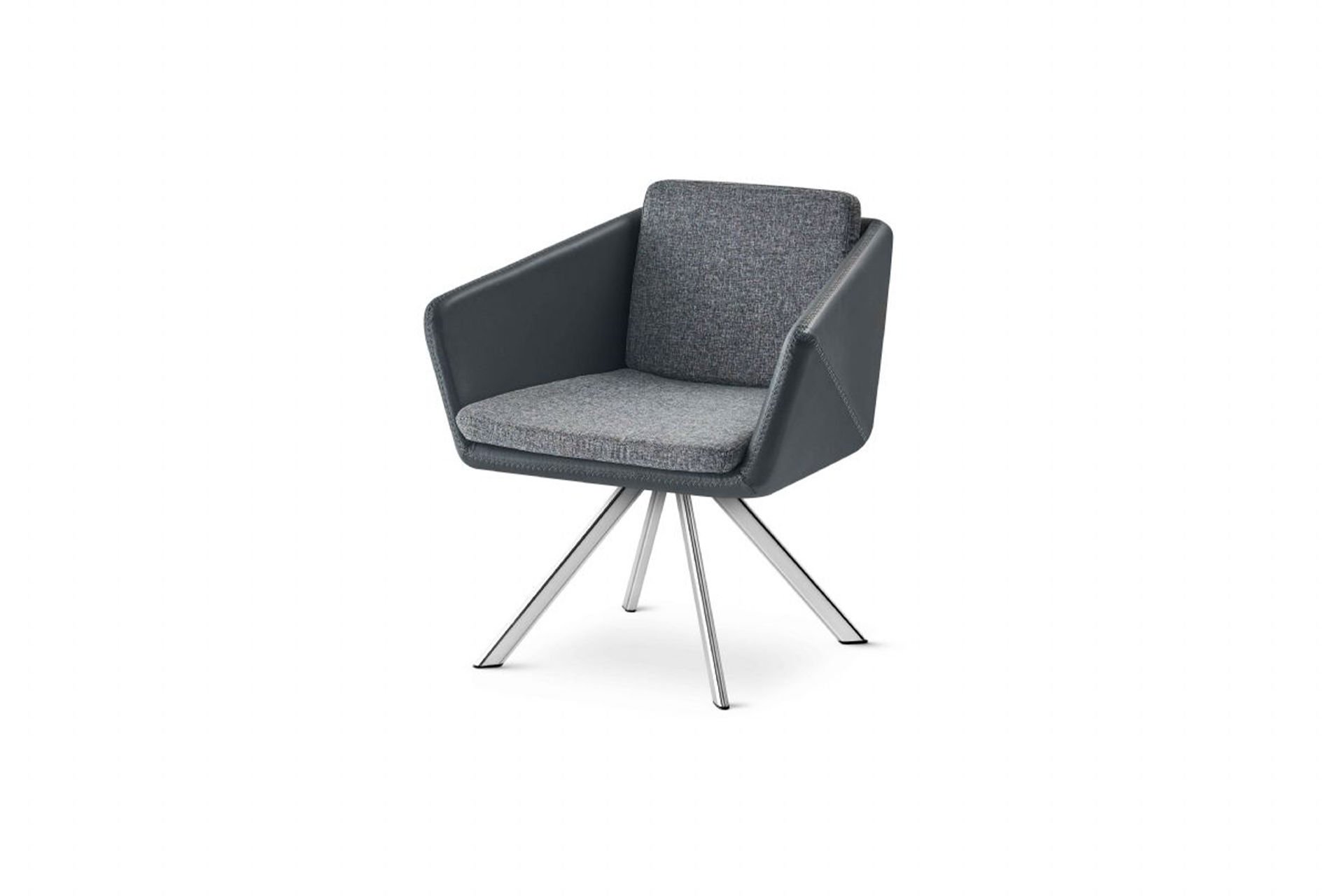 Bekleme Koltuğu RD 5090 Tekli Bekleme Koltuğu