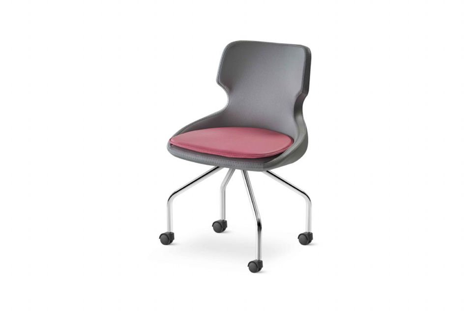 Sandalye 5010 S Kromaj Ayaklı Sandalye K-02