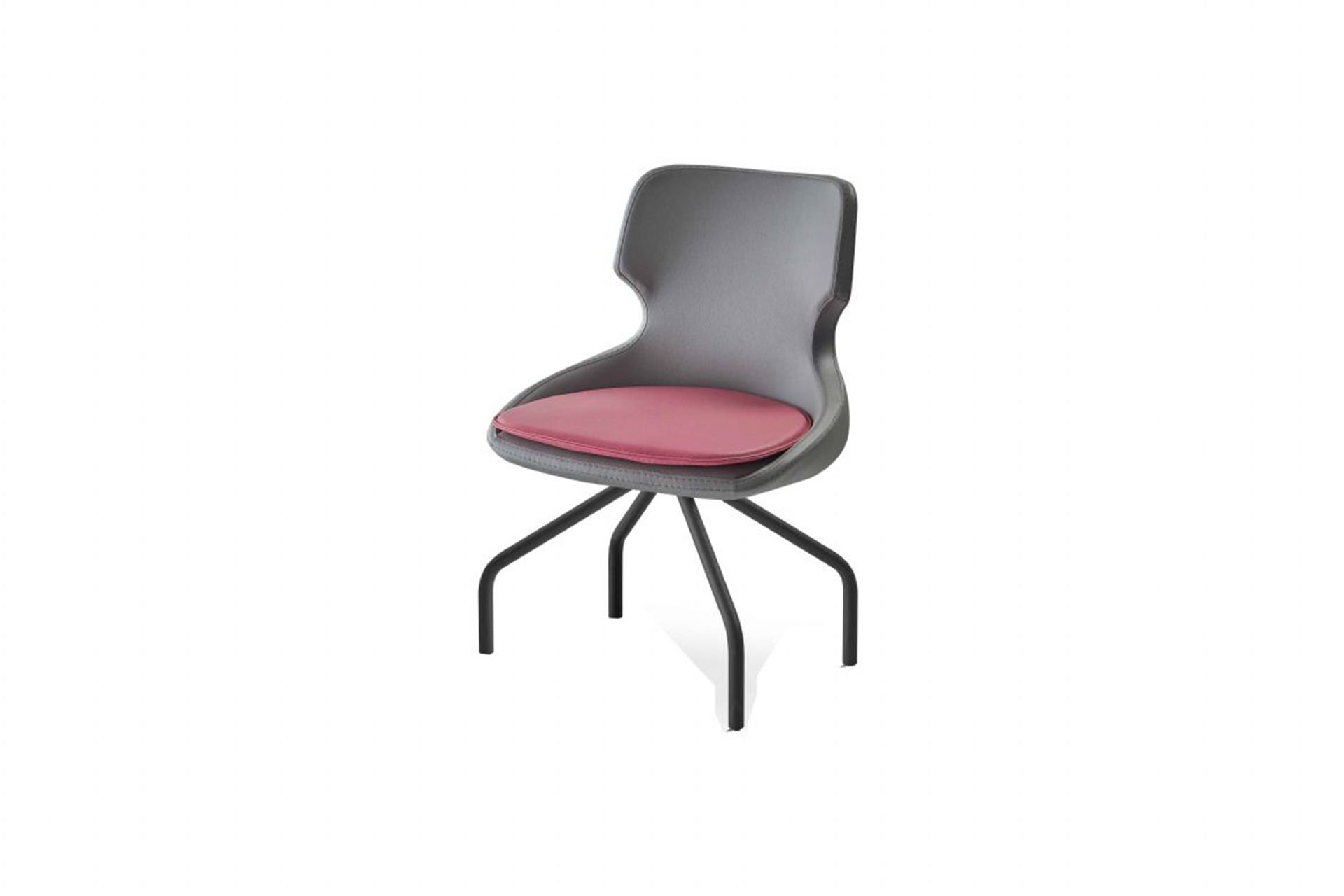Sandalye 5010 S Siyah Boyalı Sandalye