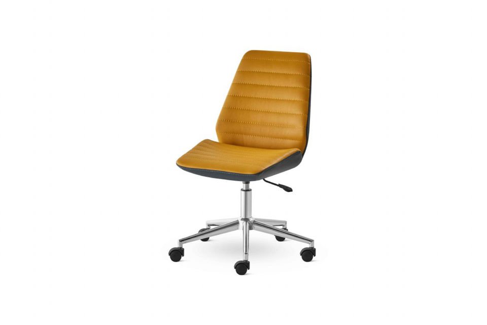 Sandalye 5020 S Kromaj Ayaklı Sandalye K-01