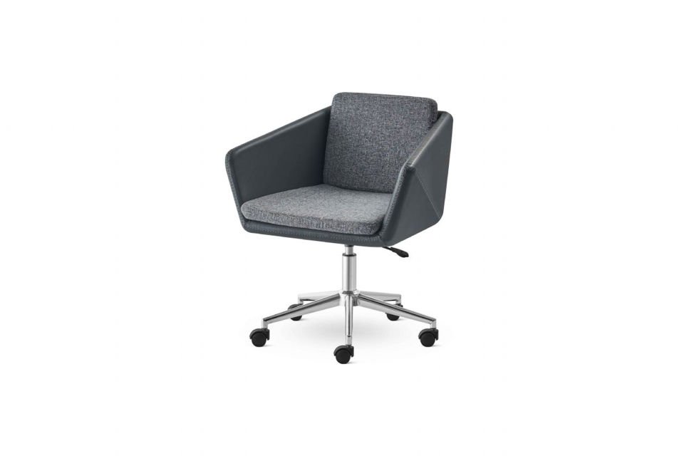 Patara Sandalye Kromaj Ayaklı Sandalye K-01